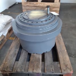 Laatste rit voor LIEBHERR R954CSHD