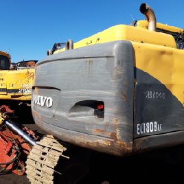 Contrapeso para VOLVO EC180BLC