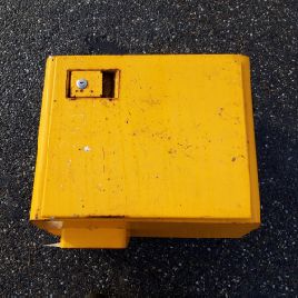 Hood for JCB JS200LC