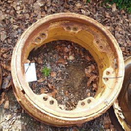 Rim for CATERPILLAR 773B