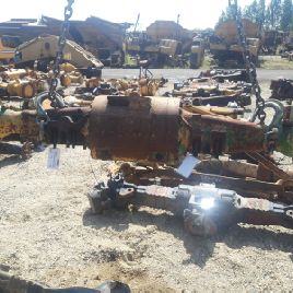 Transmission for CATERPILLAR 924F