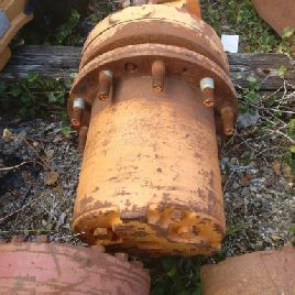 Wheel reducer for CASE 888P