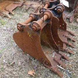 Trancheuse pour CATERPILLAR 303C