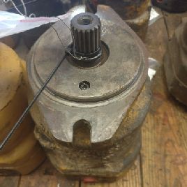 Translation hydraulic motor for CATERPILLAR 215