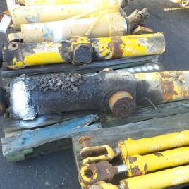 Arm lift cylinder for VOLVO 4600