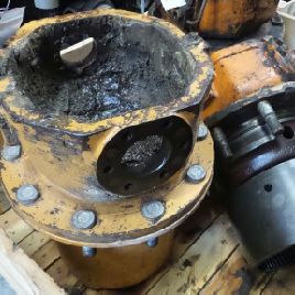 Reductor de rueda para CASE 1188P