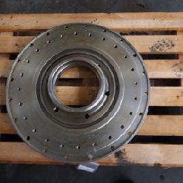 Wheel hub for CATERPILLAR 963