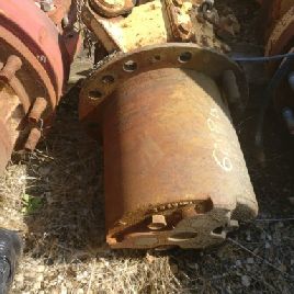 Wheel reducer for CASE 688PB