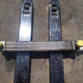 Intercooler para CASE CX75SR