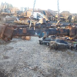 Wielreductor voor CATERPILLAR M315