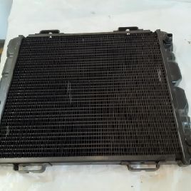 Oil cooler for JCB 3CX