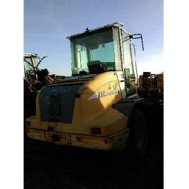 Caja de eje para LIEBHERR L510