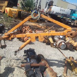 Vérin de direction pour CATERPILLAR 12G