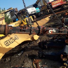 Wheel reducer for CATERPILLAR 206