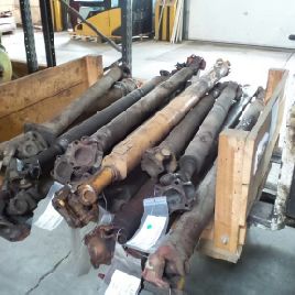 Cardan shaft for CASE 688P