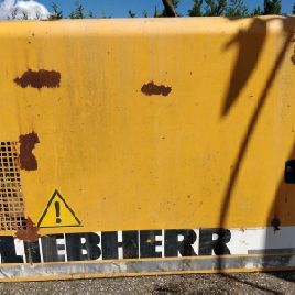 Puerta de compartimiento para LIEBHERR R954C