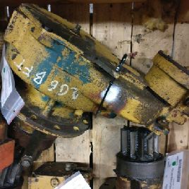 Rotation reducer for CATERPILLAR 206