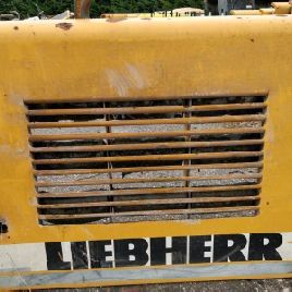Puerta de compartimiento para LIEBHERR R954C