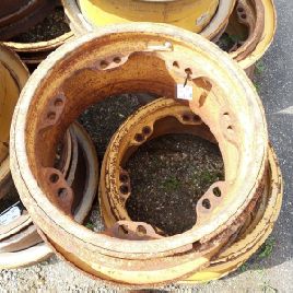 Rim for CATERPILLAR 775B