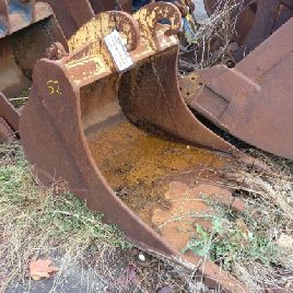 Cubo standard para CATERPILLAR 307C