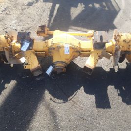 Wheel reducer for VOLVO A20