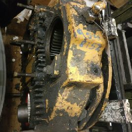 Hydraulics for LIEBHERR R954