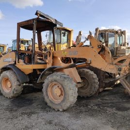 Counterweight for CASE 121D