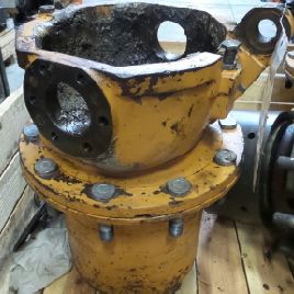 Caja de pinza para CASE 1188P