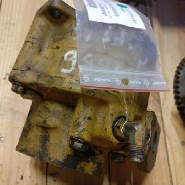 Bomba hidráulica auxiliar para CATERPILLAR 988B