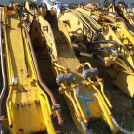 Boom for JCB JS130WCAPSII