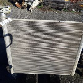 Oil cooler for CASE CX290