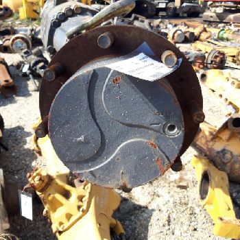 Wheel reducer for FIAT KOBELCO EX95W
