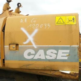 Puerta de compartimiento para CASE CX210