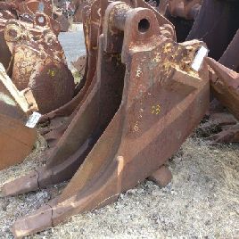 Cucharón de zanja para CASE 888