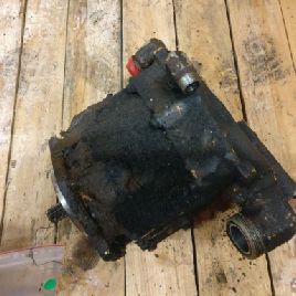 Bomba hidraulica principal para CATERPILLAR D4H