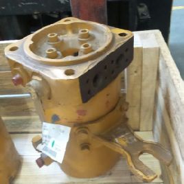 Swivel joint for POCLAIN 115