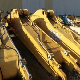 Boom for LIEBHERR R954