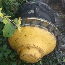 Reductor de rueda para VOLVO L180E
