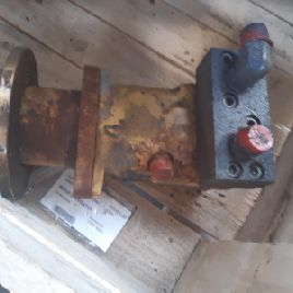 Fan motor for CATERPILLAR 330DL