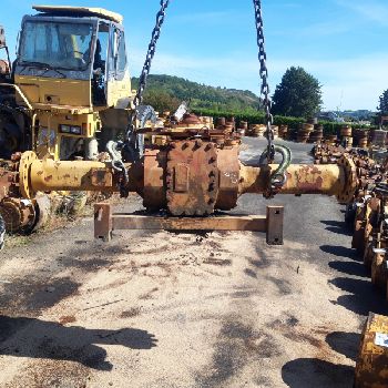 Differential rear axle for DRESSER - IH 510