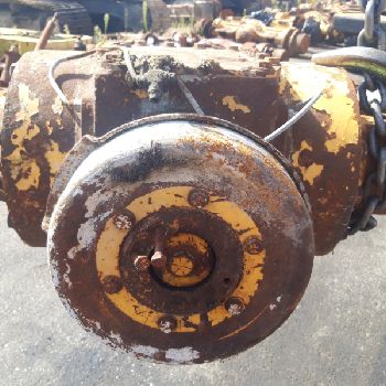 Differential rear axle for DRESSER - IH 510