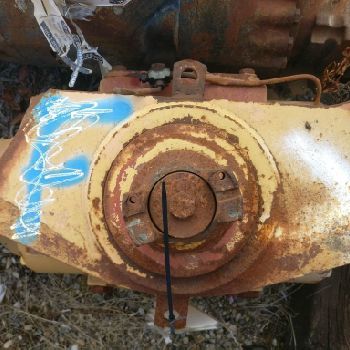 Differential rear axle for DRESSER - IH 510