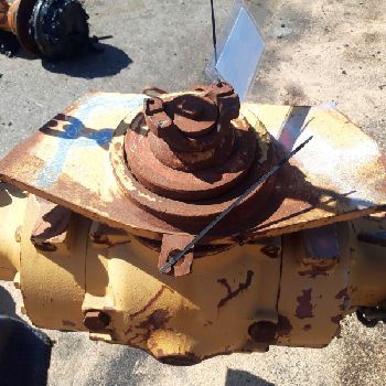 Differential rear axle for DRESSER - IH 510