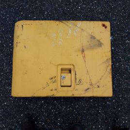 Compartment door for KOMATSU PC340-6