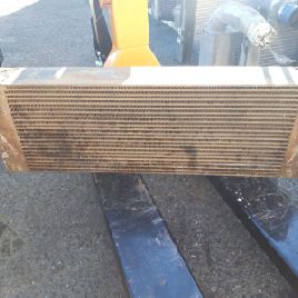 Oil cooler for HITACHI EX200