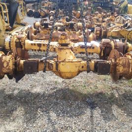 Différentiel essieu arrière pour VOLVO A25