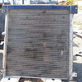 Enfriador de aceite para CASE CX210