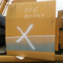 Puerta de compartimiento para CASE CX210