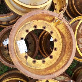 Jante pour VOLVO A25C