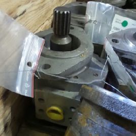 Pompe hydraulique auxiliaire pour CATERPILLAR 225